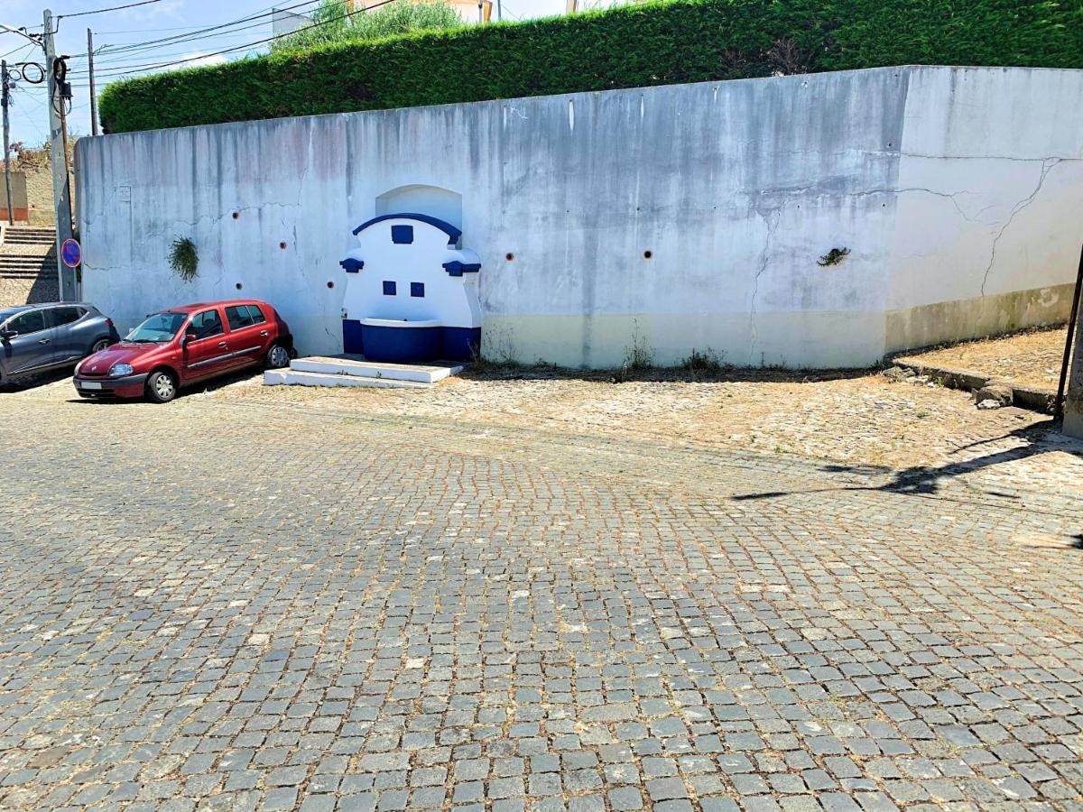 Duarte Houses T2 - Com Vista Mar Nazaré Exterior foto