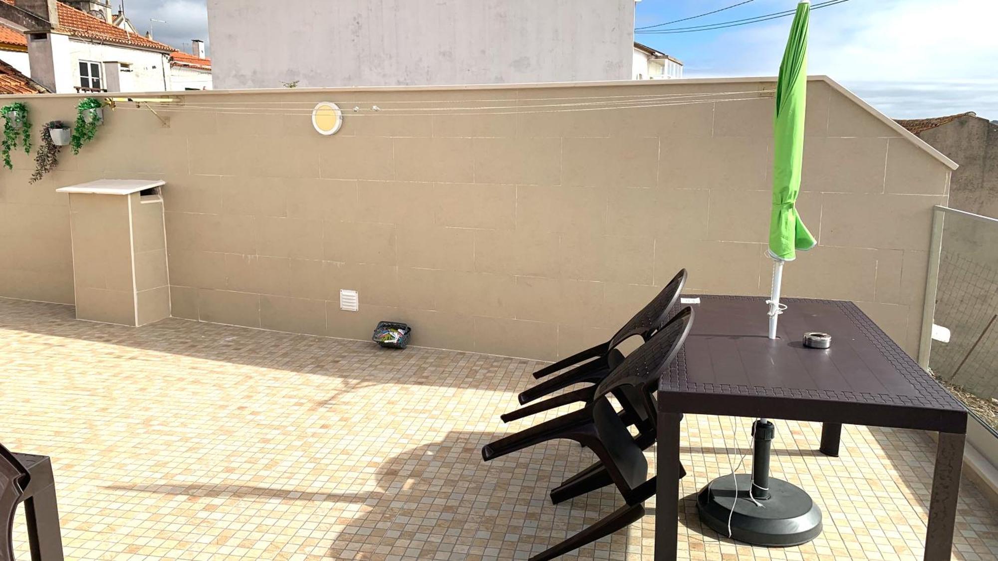 Duarte Houses T2 - Com Vista Mar Nazaré Exterior foto